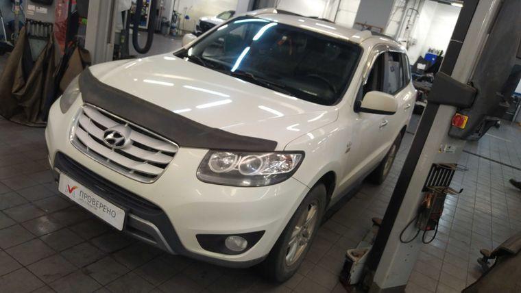 Hyundai Santa Fe, 