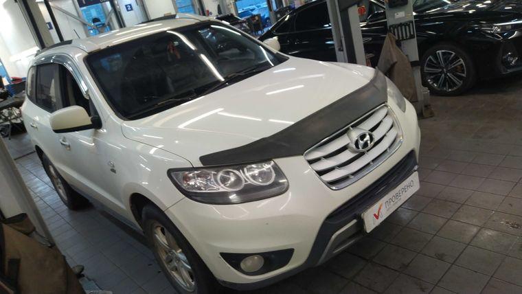 Hyundai Santa Fe,  - вид 1