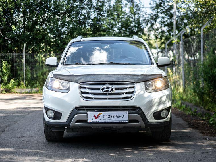 Hyundai Santa Fe,  - вид 2