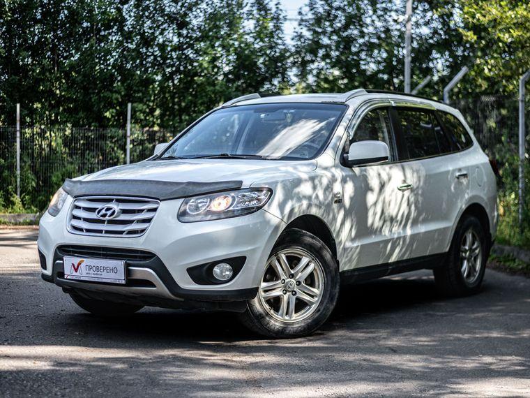 Hyundai Santa Fe, 