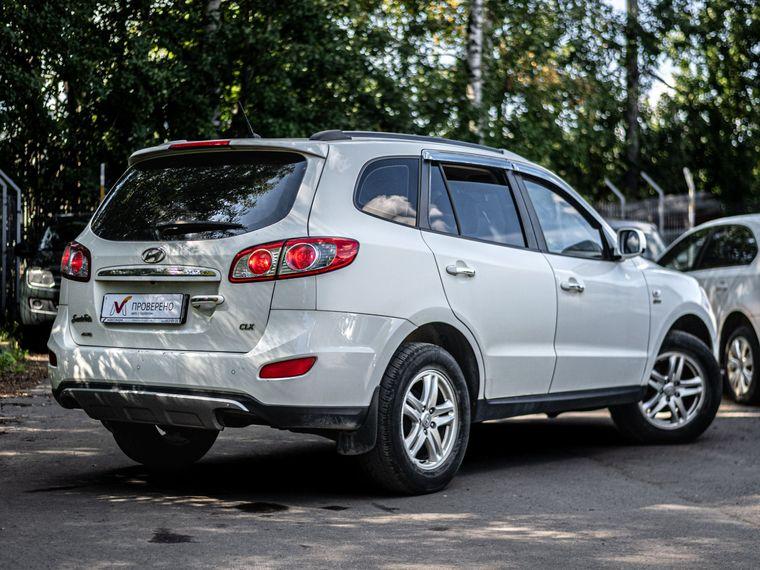 Hyundai Santa Fe,  - вид 1