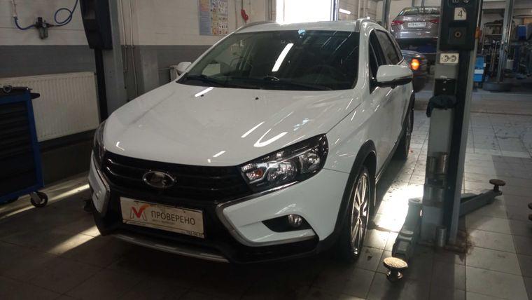 ВАЗ (LADA) Vesta, 