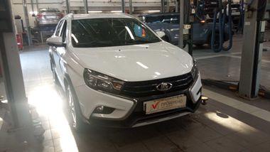 ВАЗ (LADA) Vesta 2019 года, 49 900 км - вид 2