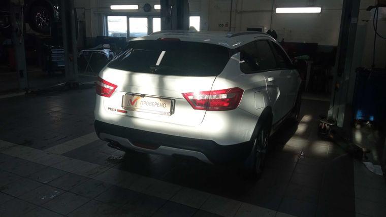 ВАЗ (LADA) Vesta,  - вид 2