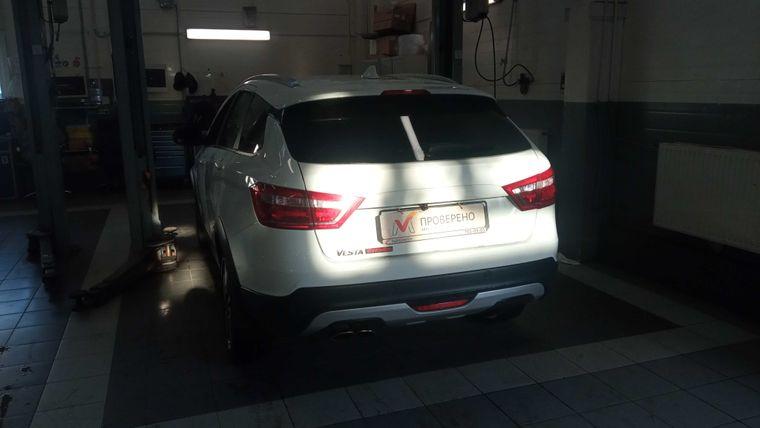 ВАЗ (LADA) Vesta,  - вид 3