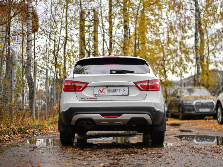 ВАЗ (LADA) Vesta,  - вид 3