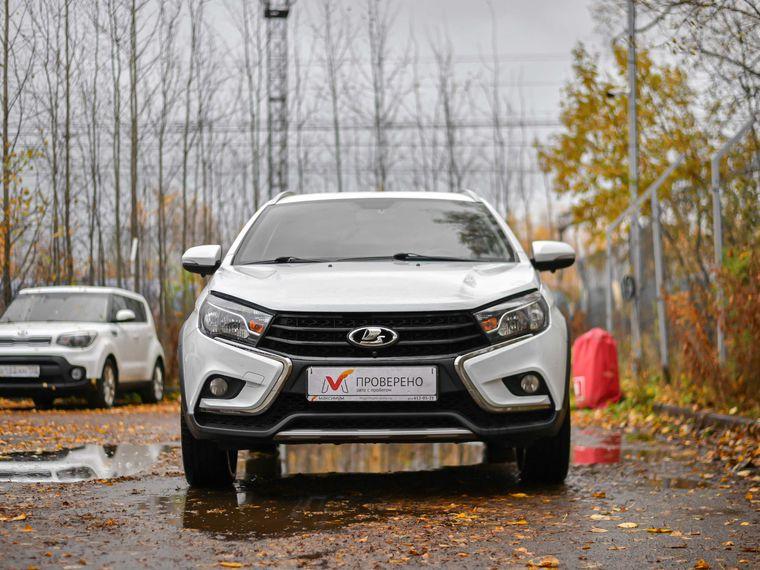 ВАЗ (LADA) Vesta,  - вид 2