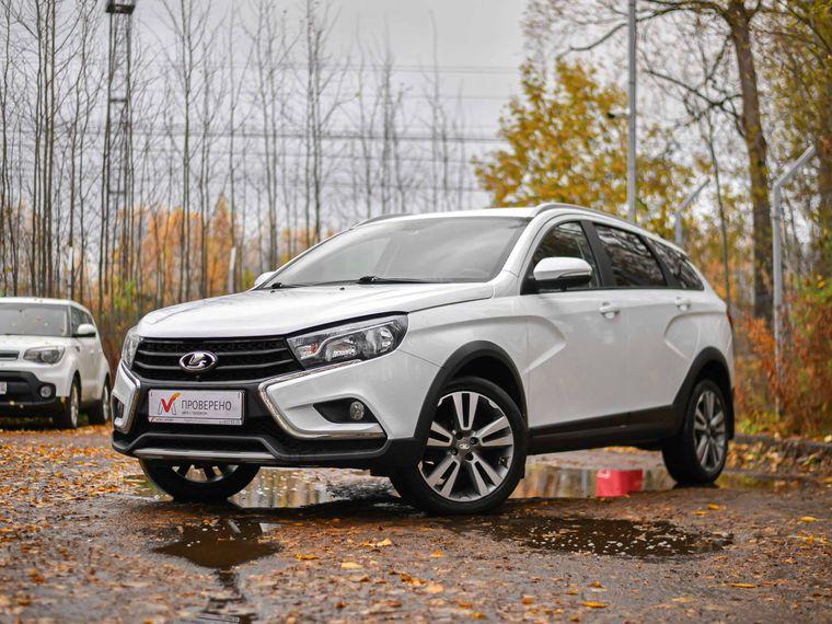 ВАЗ (LADA) Vesta, 
