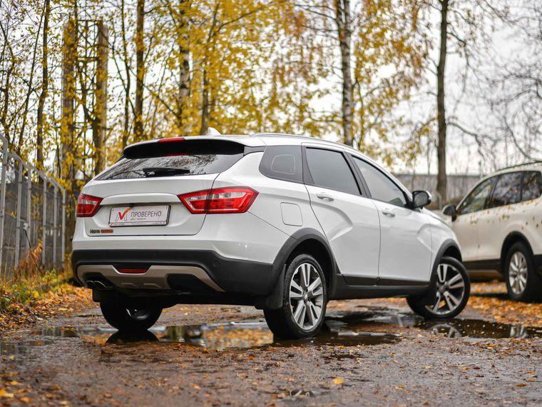 ВАЗ (LADA) Vesta,  - вид 1