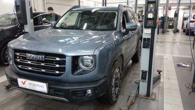 Haval Dargo 2023 года, 41 403 км - вид 1
