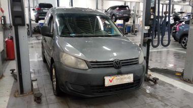 Volkswagen Caddy 2013 года, 293 069 км - вид 2
