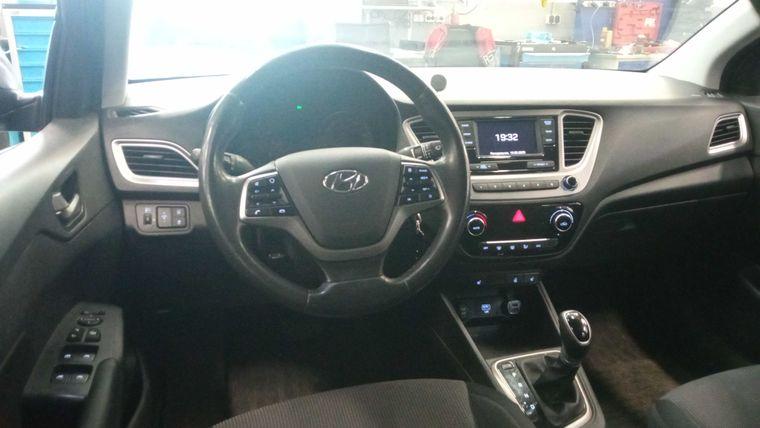Hyundai Solaris, 2019 - вид 4