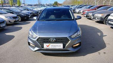 Hyundai Solaris 2019 года, 70 699 км - вид 2