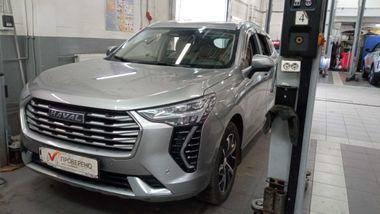 Haval Jolion 2023 года, 27 702 км - вид 1