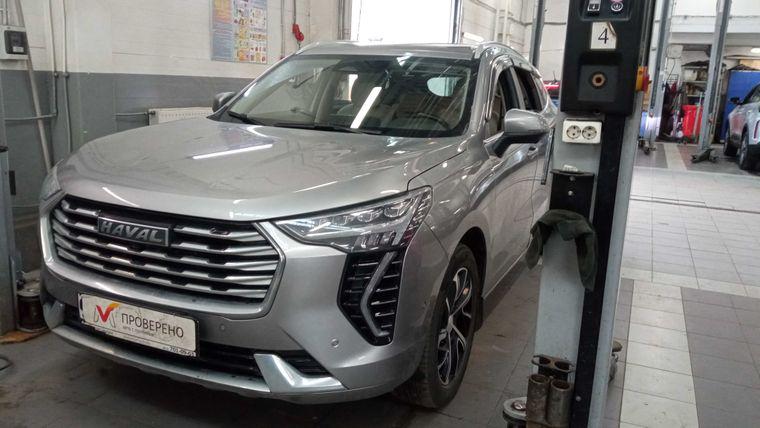 Haval Jolion 2023 года, 27 702 км - вид 1