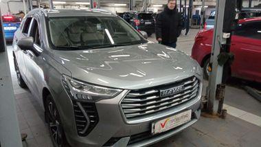 Haval Jolion 2023 года, 27 702 км - вид 2
