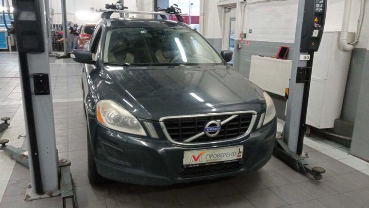 Volvo XC60, 2011 - вид 1