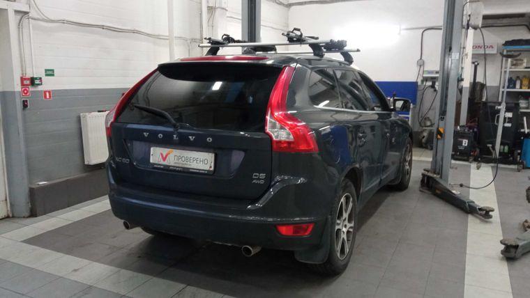 Volvo XC60, 2011 - вид 2