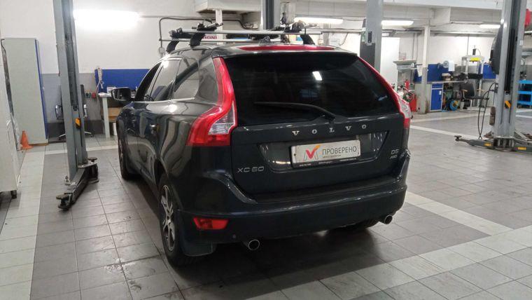 Volvo XC60, 2011 - вид 3