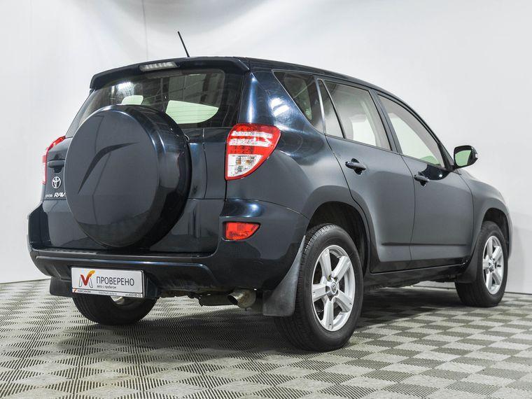 Toyota RAV4, 2012 - вид 3