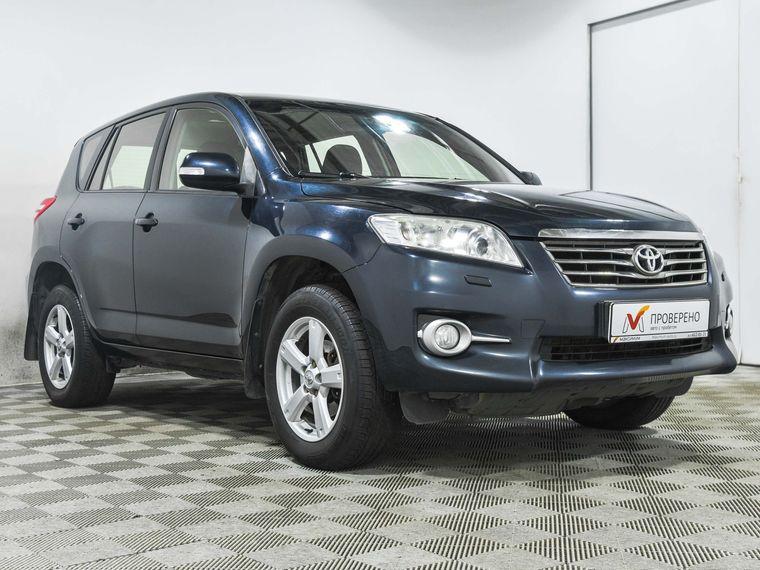 Toyota RAV4, 2012 - вид 2