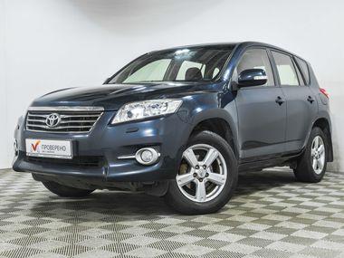 Toyota RAV4 2012 года, 209 182 км - вид 1