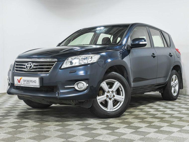 Toyota RAV4, 2012