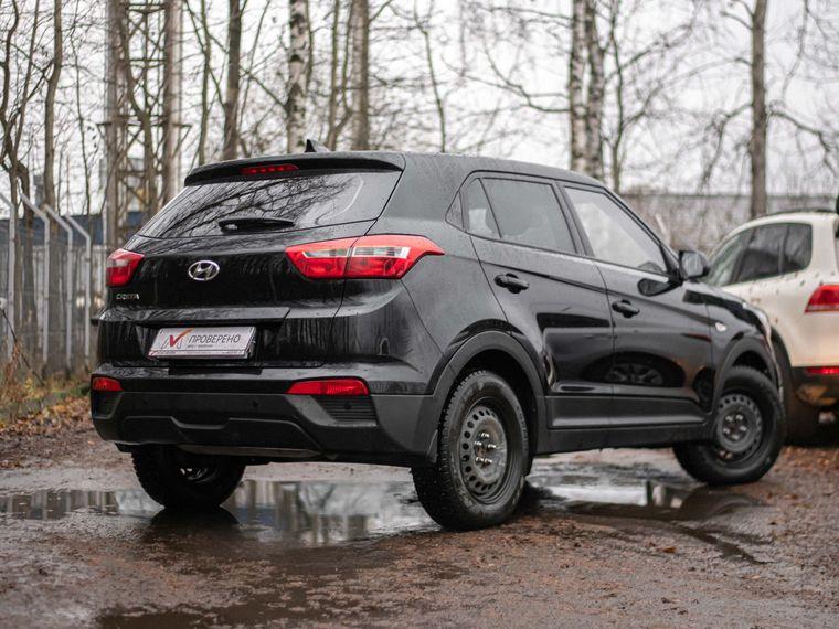 Hyundai Creta 2019 года, 61 385 км - вид 2