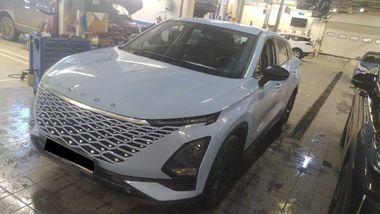 Omoda C5 2023 года, 24 101 км - вид 1