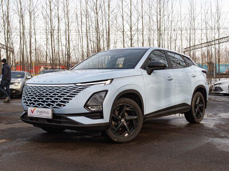 Omoda C5 2023 года, 24 101 км - вид 1