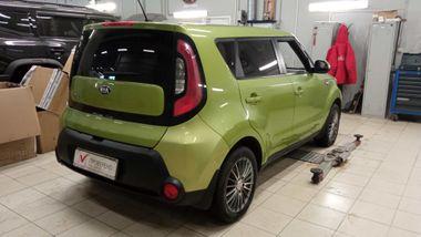 Kia Soul 2015 года, 192 390 км - вид 2