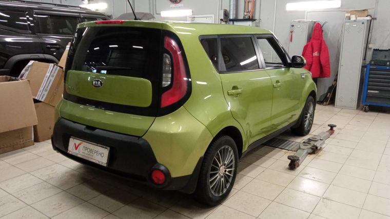 Kia Soul 2015 года, 192 390 км - вид 2