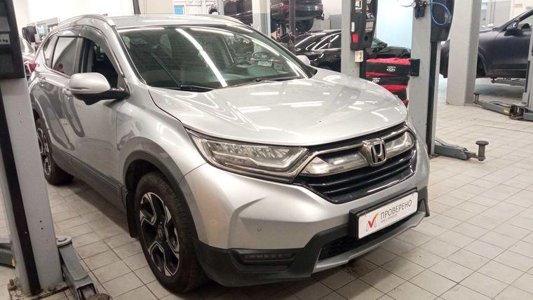 Honda CR-V, 2018 - вид 1