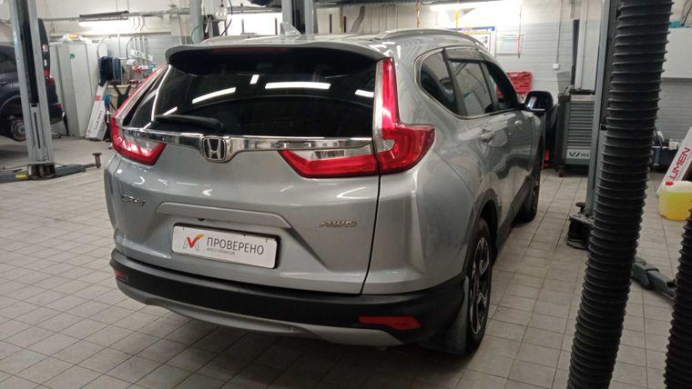 Honda CR-V, 2018 - вид 2