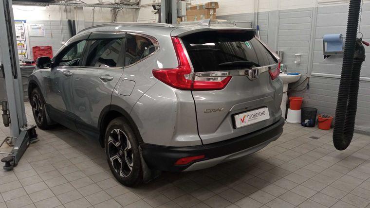 Honda CR-V, 2018 - вид 3