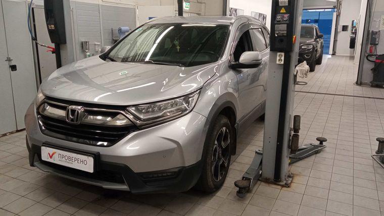 Honda CR-V, 2018