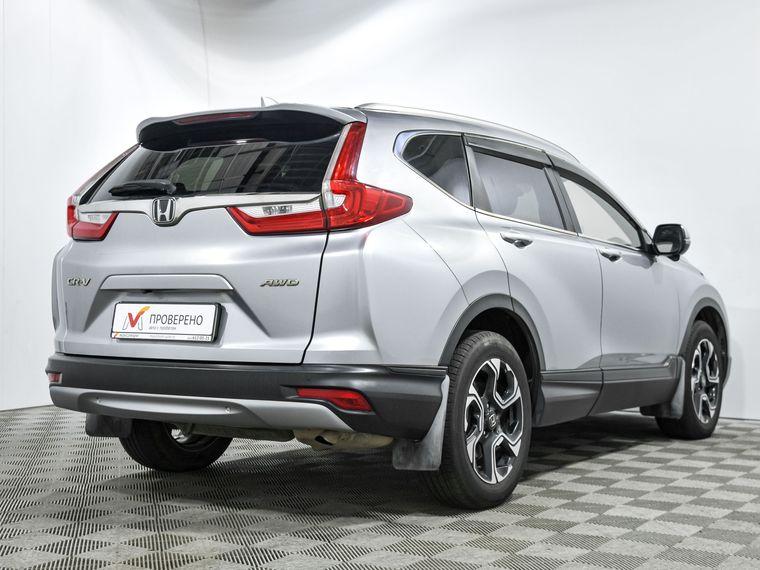 Honda CR-V, 2018 - вид 3