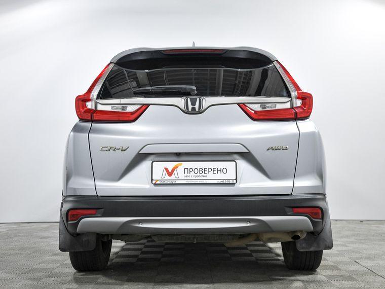 Honda CR-V, 2018 - вид 4