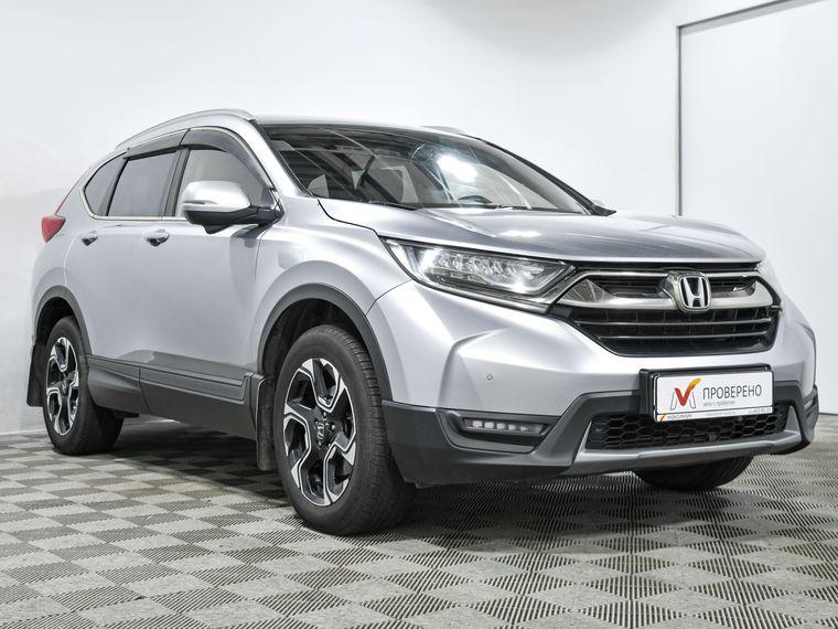 Honda CR-V, 2018 - вид 2