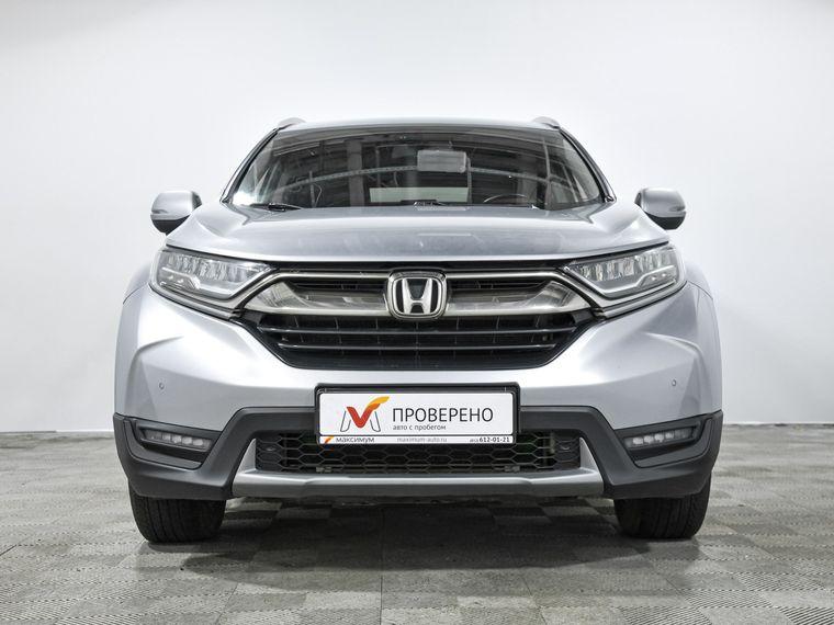 Honda CR-V, 2018 - вид 1