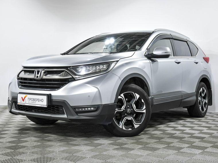 Honda CR-V 2018 года, 101 000 км - вид 1