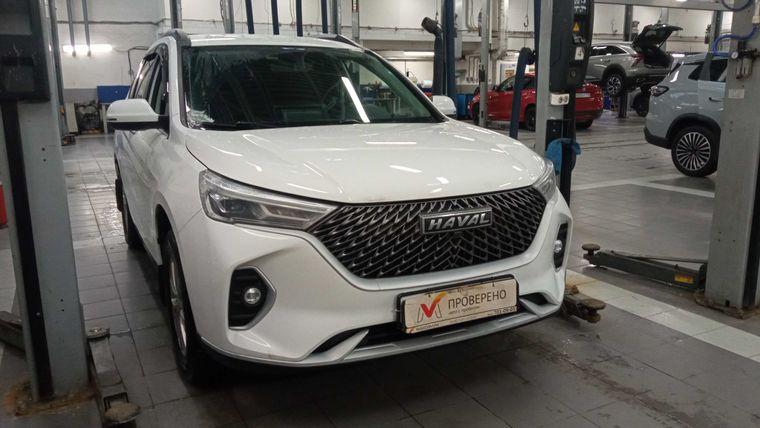 Haval M6 2023 года, 54 709 км - вид 2