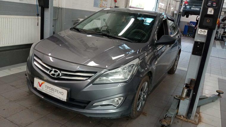 Hyundai Solaris, 