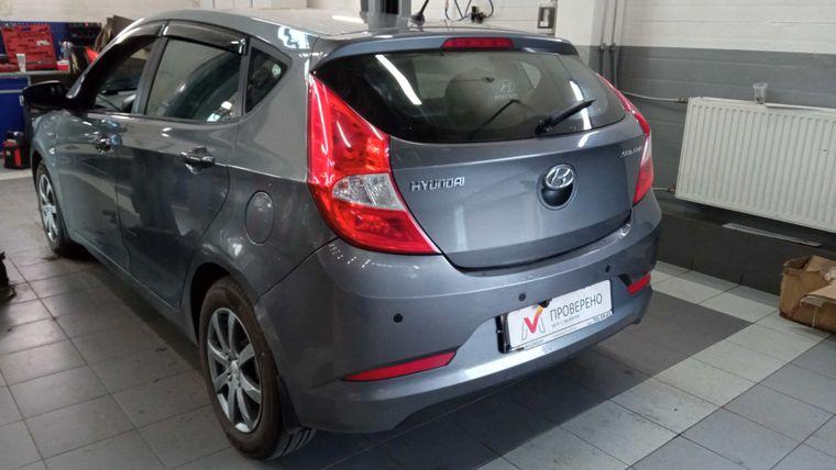 Hyundai Solaris,  - вид 3