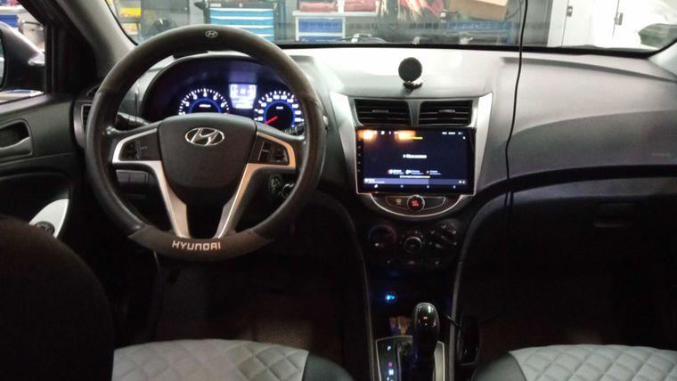 Hyundai Solaris,  - вид 4