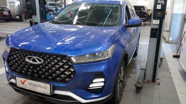 Chery Tiggo 7 Pro 2022 года, 45 109 км - вид 1