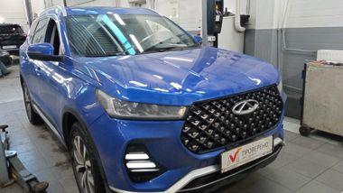 Chery Tiggo 7 Pro 2022 года, 45 109 км - вид 2
