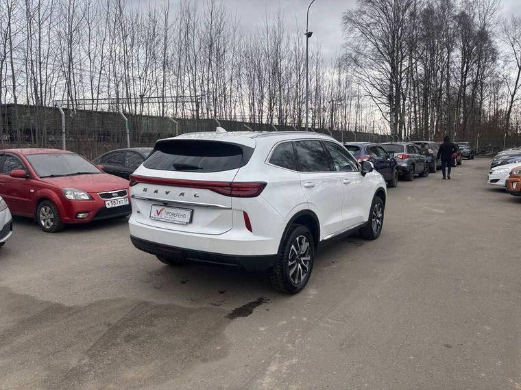 Haval H6, 2022 - вид 3