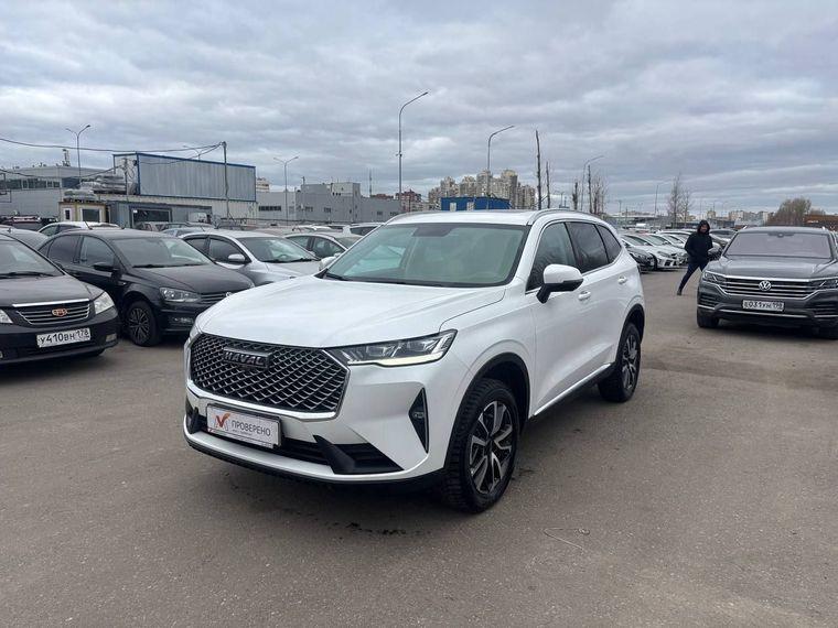 Haval H6, 2022