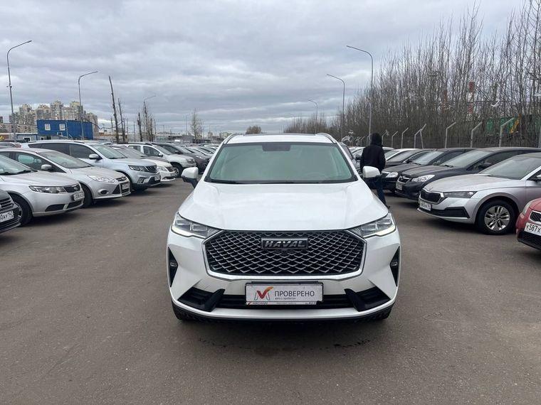 Haval H6, 2022 - вид 1